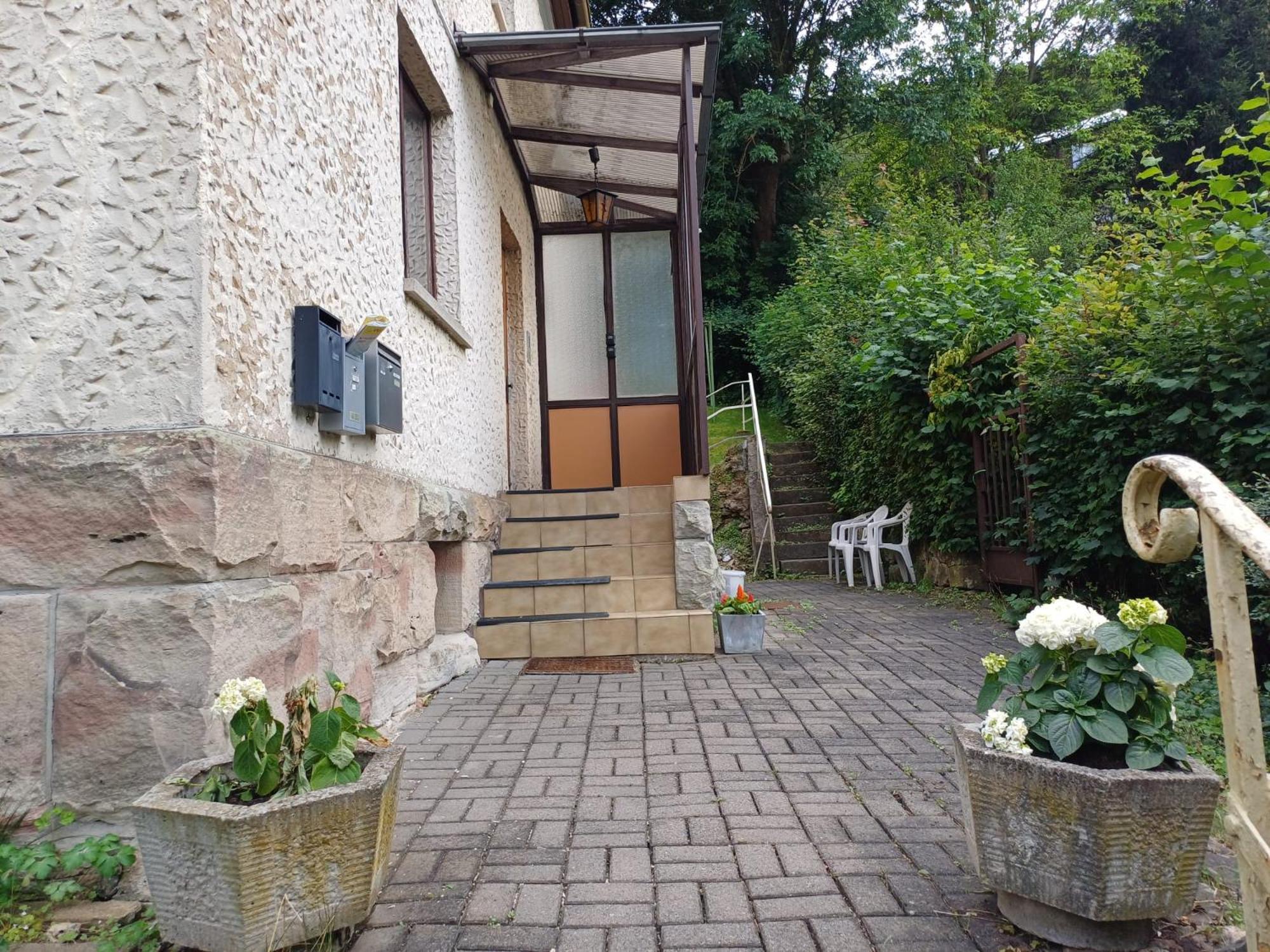 Ferienwohnungen Am Grasberg Schmalkalden Extérieur photo