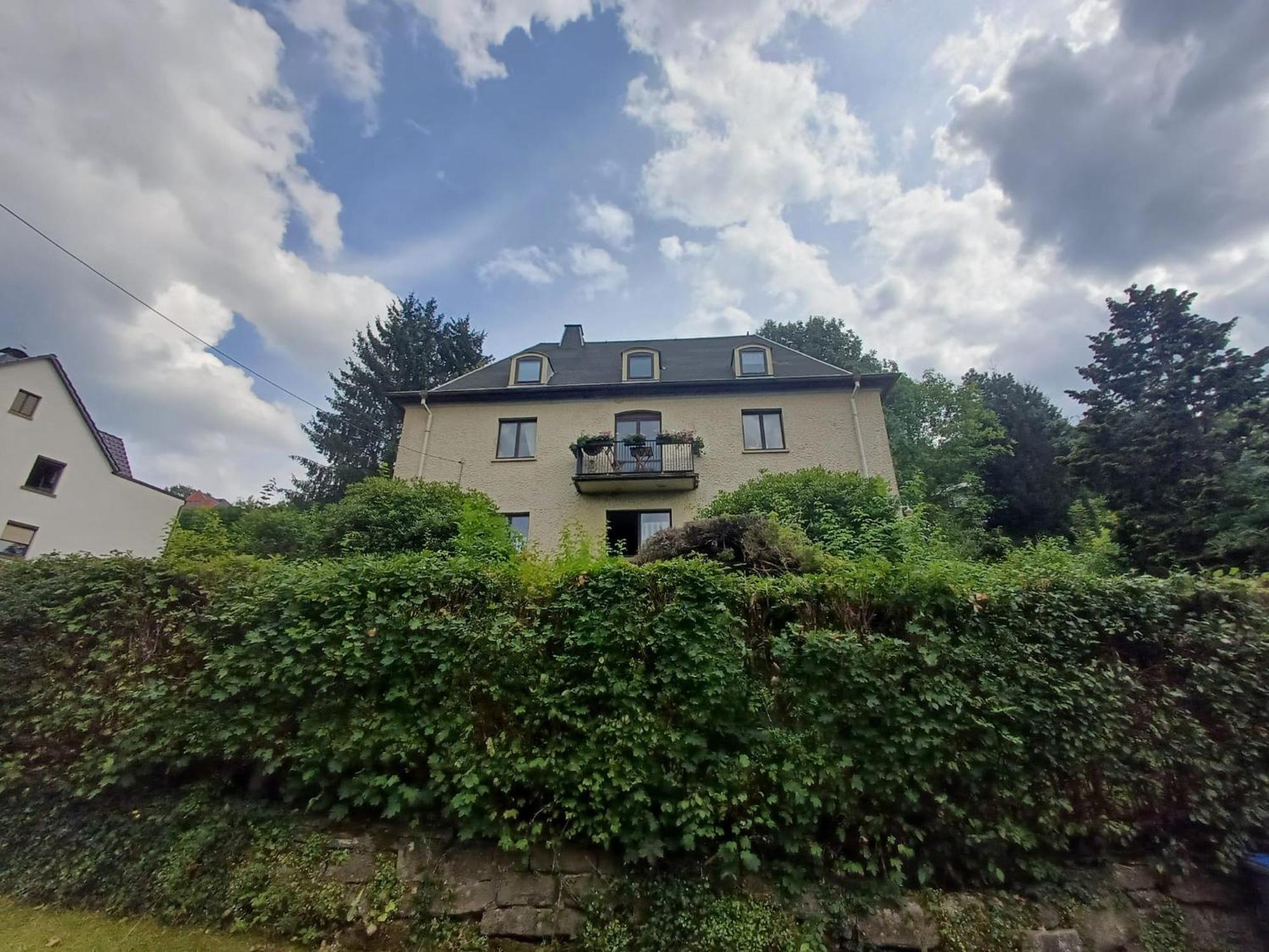 Ferienwohnungen Am Grasberg Schmalkalden Extérieur photo